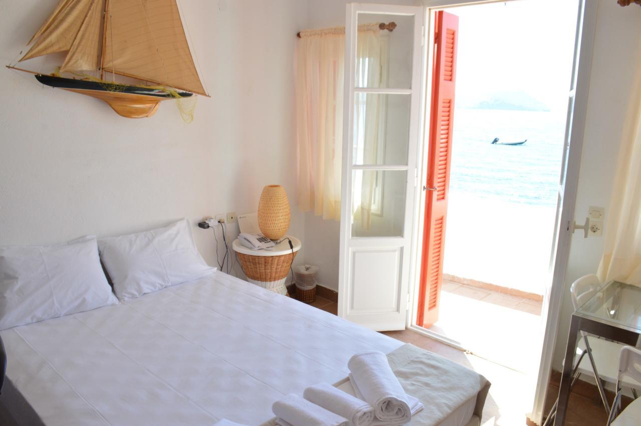 Capt Sotos Villa Klima  Exterior photo