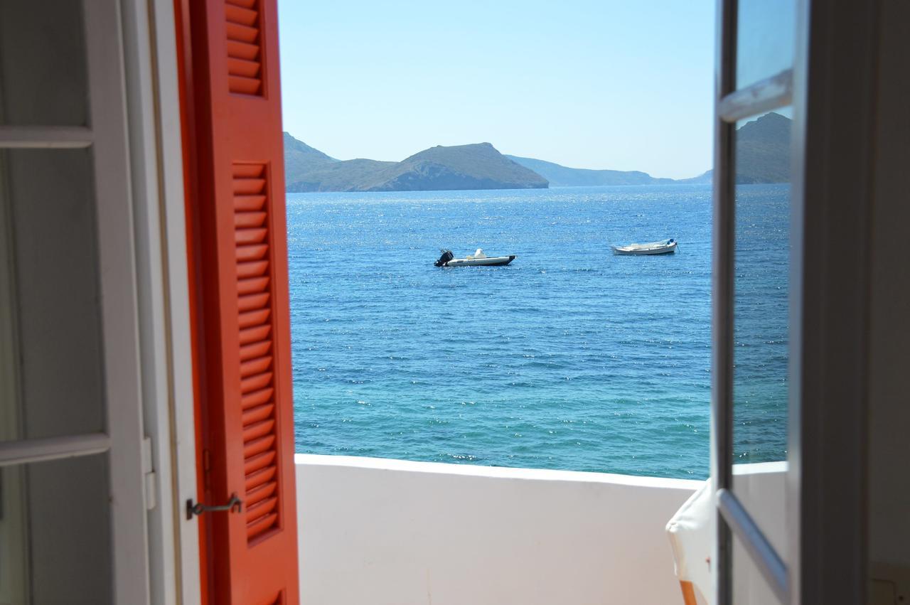 Capt Sotos Villa Klima  Exterior photo