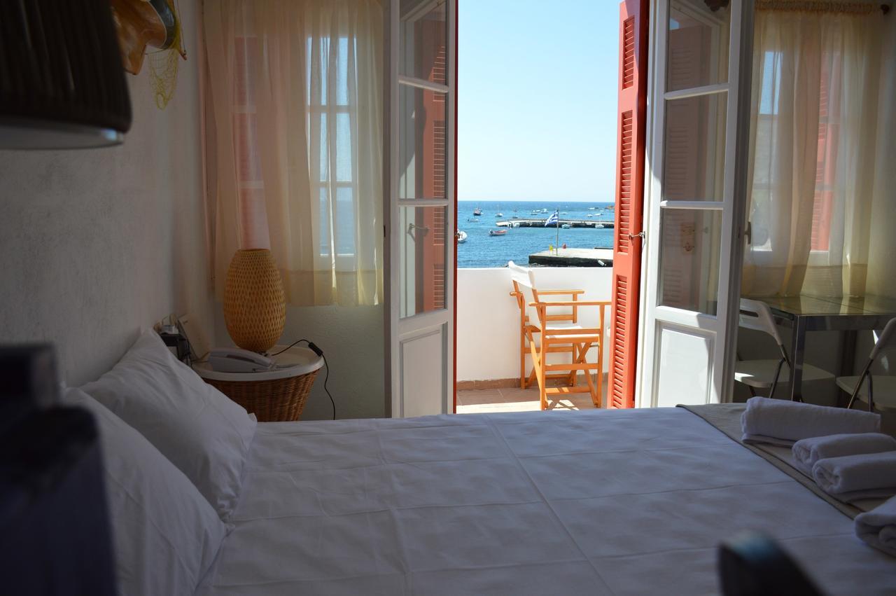 Capt Sotos Villa Klima  Exterior photo