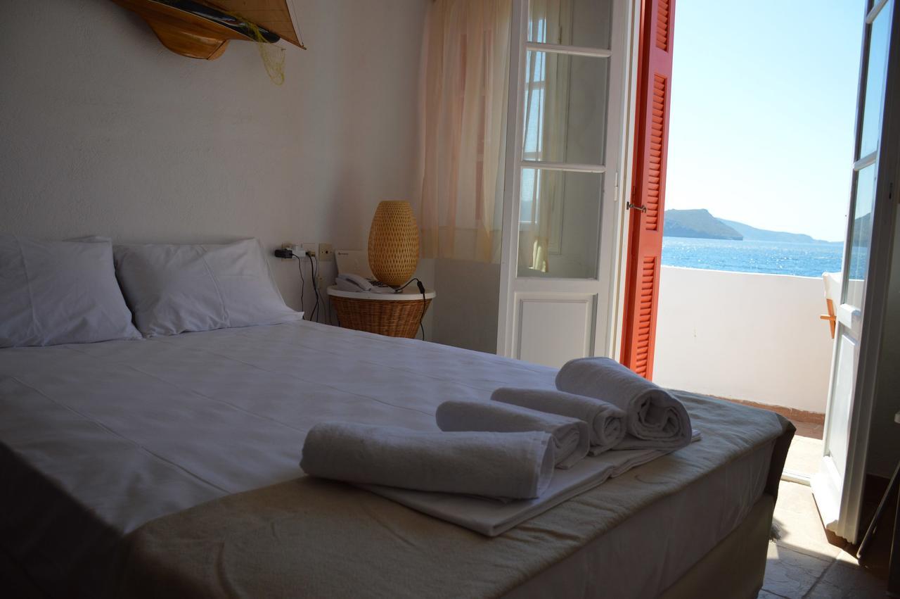Capt Sotos Villa Klima  Exterior photo